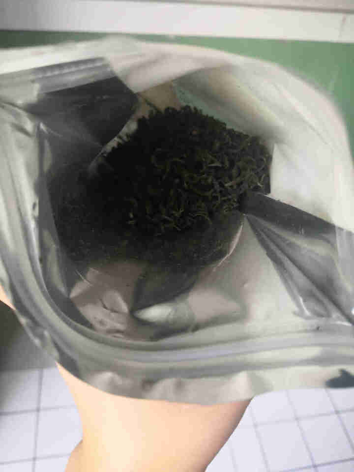 峨眉雪芽茶叶 绿茶 毛峰50克 春茶怎么样，好用吗，口碑，心得，评价，试用报告,第4张