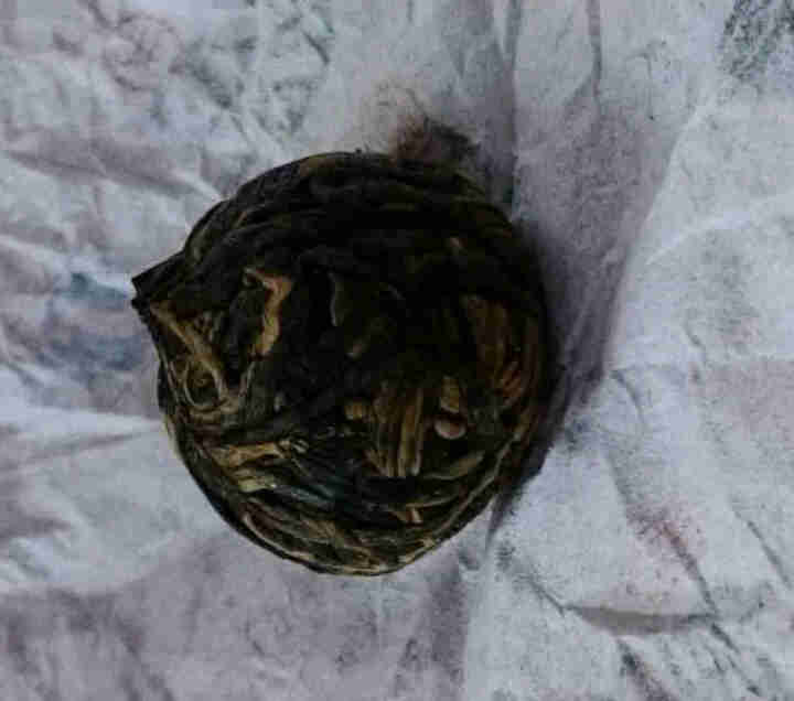 书剑古茶 碧火胭脂丸 云南滇红茶早春凤庆红茶手工沱 6粒红盒装怎么样，好用吗，口碑，心得，评价，试用报告,第3张