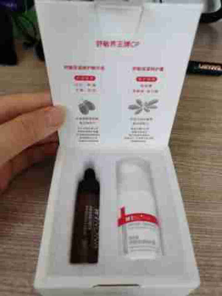 薇诺娜（WINONA）敏肌修护小魔盒【特护霜5g+舒敏精华5ml】怎么样，好用吗，口碑，心得，评价，试用报告,第4张