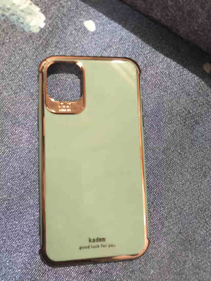 DZBQ 苹果11手机壳iphone11pro/11pro max全包防摔护镜头男女款个性保护套 苹果11  牛油果绿【赠膜】怎么样，好用吗，口碑，心得，评价，,第3张