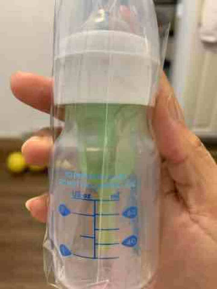 布朗博士奶瓶 早产儿初生儿专用奶瓶 防胀气奶瓶 小宝宝奶瓶 60ml(配早产儿奶嘴）PP奶瓶怎么样，好用吗，口碑，心得，评价，试用报告,第5张