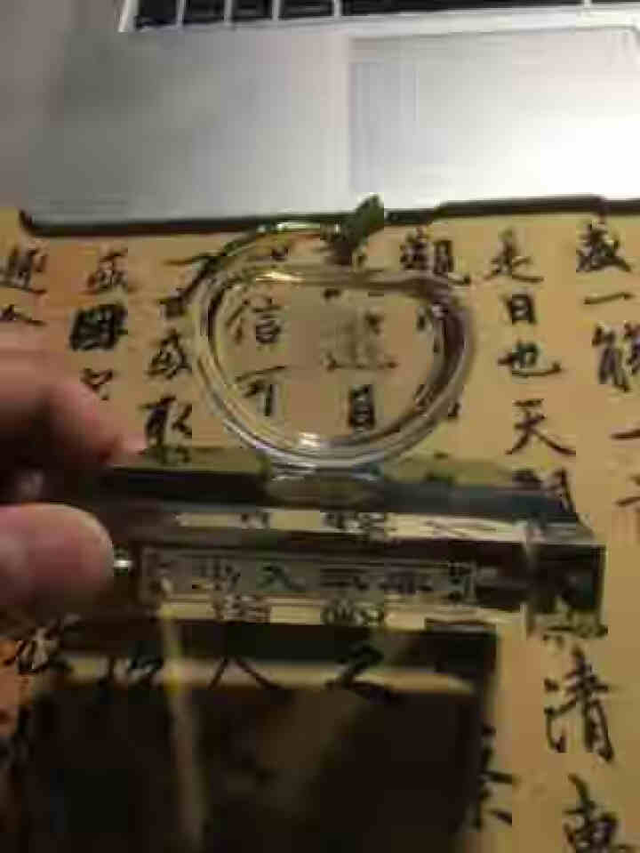 宝佩 水晶汽车摆件香水座十二生肖摆件车载饰品车内装饰用品礼品苹果本命年礼物香薰香膏K9礼盒礼品 生肖,第3张