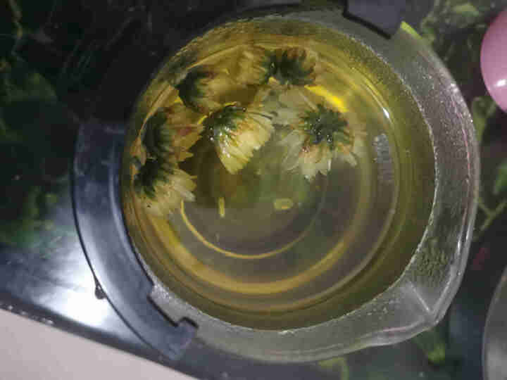 【250克大份量】菊花茶胎菊王 优质桐乡杭白菊无硫熏无添加泡水喝的花草茶可搭凉茶 250克/袋怎么样，好用吗，口碑，心得，评价，试用报告,第4张