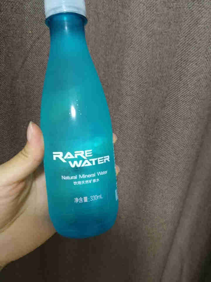 RAREWATER 天然矿泉水330ml*24瓶小瓶矿泉水饮料 富含天然硒元素 含硒水整箱 330ml*24瓶怎么样，好用吗，口碑，心得，评价，试用报告,第4张