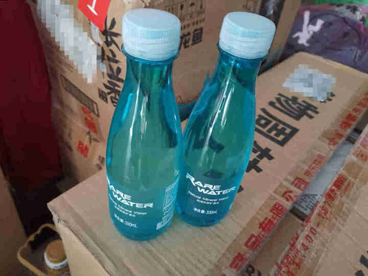 [新品首发]RAREWATER 天然矿泉水330ml*24瓶小瓶矿泉水饮料 富含天然硒元素含硒水整箱 330ml*24瓶怎么样，好用吗，口碑，心得，评价，试用报,第4张