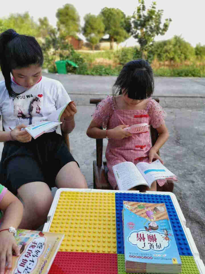 爸妈不是我的佣人全套10册好孩子励志成长日记小学一二三年级6,第3张