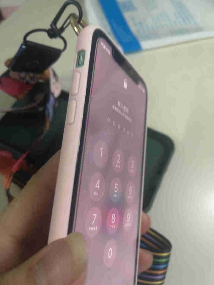 蝶尊 苹果11手机壳苹果11pro手机壳 iphone11pro max保护套硅胶防摔女款卡通全包潮 苹果11,第4张