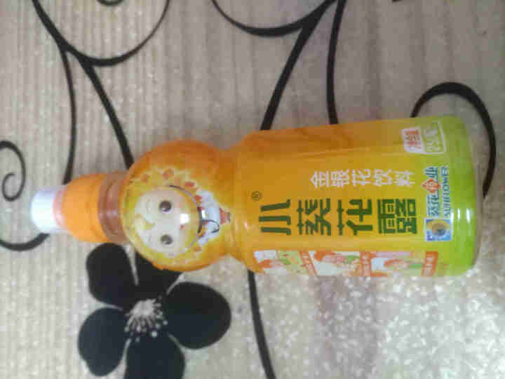 小葵花露金银花饮料 儿童补水 防暑解渴 孩子爱喝 250ml*1瓶怎么样，好用吗，口碑，心得，评价，试用报告,第4张