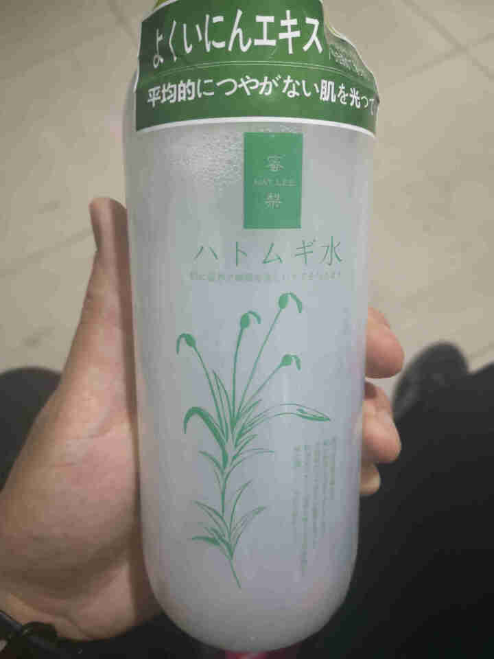 蜜梨 MAT LEE 薏仁水  500ml（补水保湿 滋润爽肤 细滑嫩弹 化妆水）怎么样，好用吗，口碑，心得，评价，试用报告,第3张