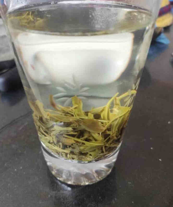 峨眉雪芽茶叶 绿茶 毛峰50克 春茶怎么样，好用吗，口碑，心得，评价，试用报告,第2张