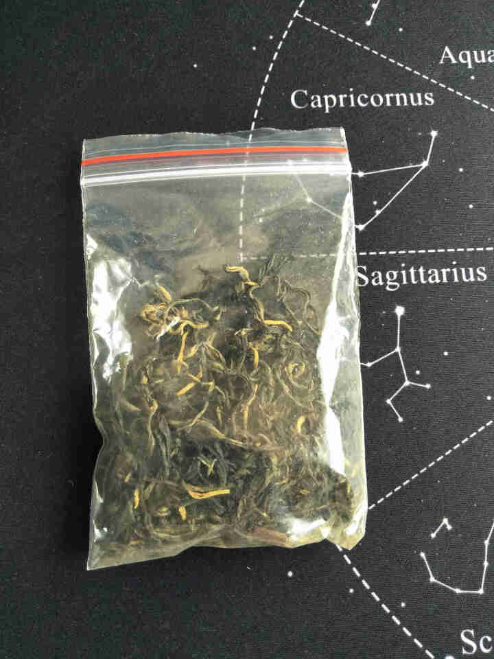 英九庄园 英红九号英德红茶 品鉴茶15克怎么样，好用吗，口碑，心得，评价，试用报告,第4张