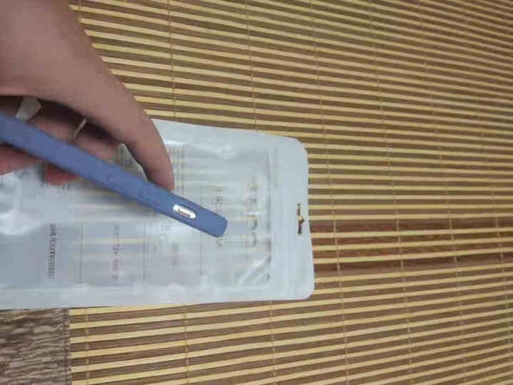 墨迪 苹果11Pro Max手机壳iPhoneXR/XS Max直边6/7/8plus硅胶防摔保护套 古董白丨带膜+挂绳 苹果11怎么样，好用吗，口碑，心得，评,第4张