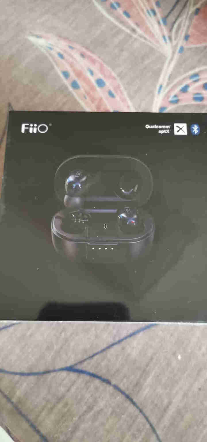 飞傲（FiiO） 飞傲真无线智能降噪蓝牙耳机 入耳式耳机 FW1 黑色怎么样，好用吗，口碑，心得，评价，试用报告,第2张