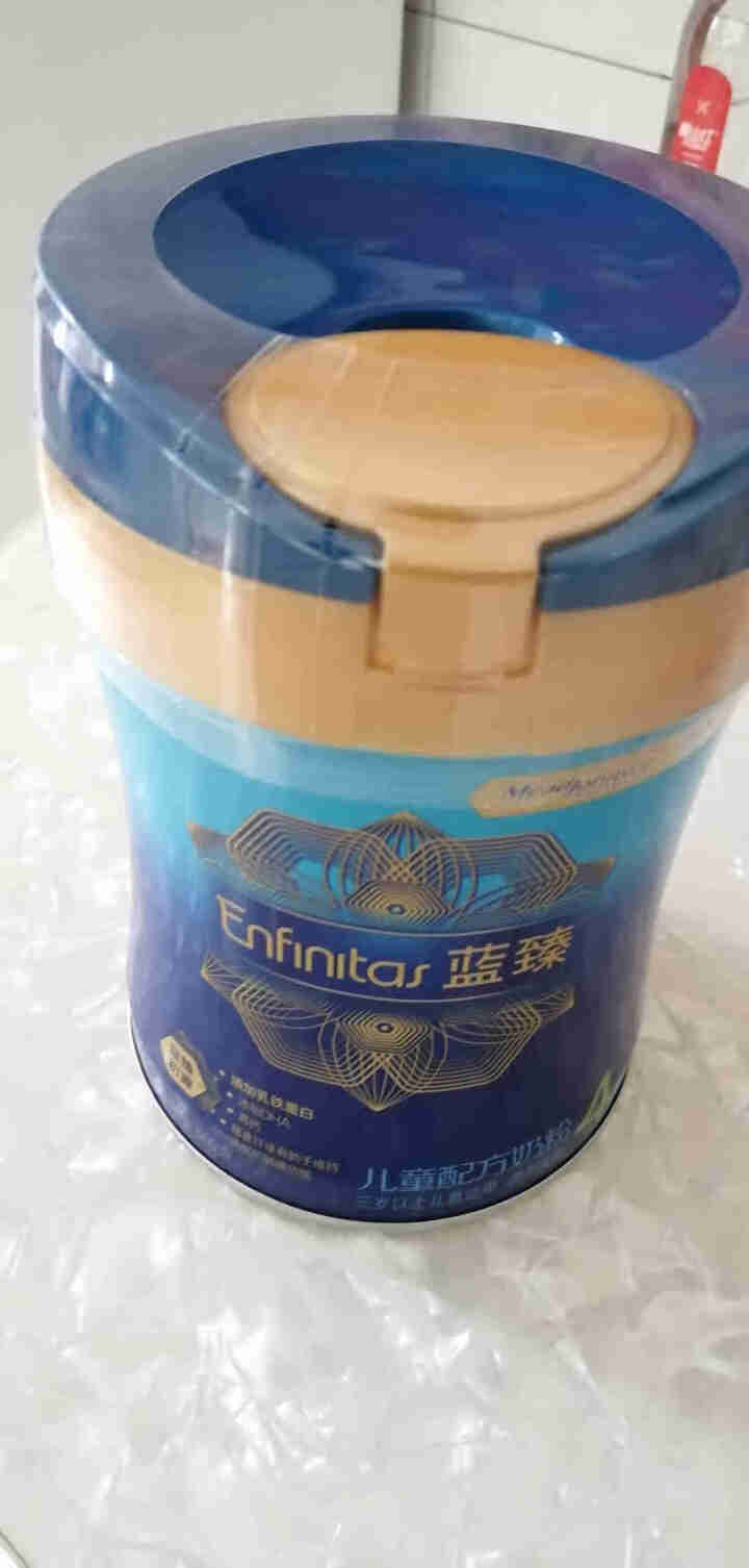 美赞臣蓝臻儿童奶粉4段800g（3岁以上） 1罐怎么样，好用吗，口碑，心得，评价，试用报告,第2张