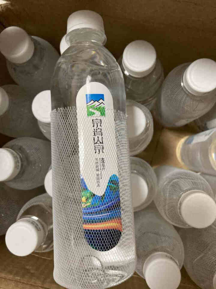 水云生 饮用天然矿泉水400ml*20瓶整箱 弱碱性深岩泉水 会议用水怎么样，好用吗，口碑，心得，评价，试用报告,第2张