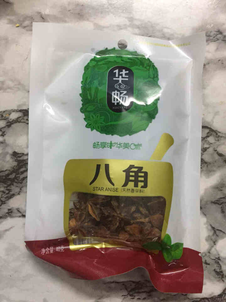 华畅 桂皮八角香叶炖卤香料厨房调味料炒菜调料110g 3包组合套装怎么样，好用吗，口碑，心得，评价，试用报告,第2张