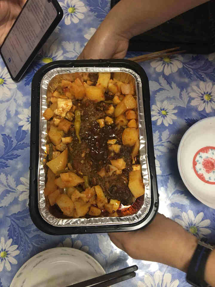 【爱上零食屋】为吃而战自热烤鱼方便速食自热烧烤 麻辣风味怎么样，好用吗，口碑，心得，评价，试用报告,第5张