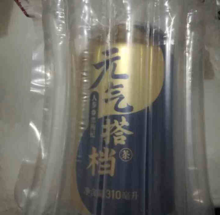 元气搭档零糖0零卡0脂肪人参黑枸杞纯黑元气满满养生饮料无糖整箱健康养生植物饮料罐装网红饮料整箱24罐 单瓶装（黑枸杞）怎么样，好用吗，口碑，心得，评价，试用报告,第2张