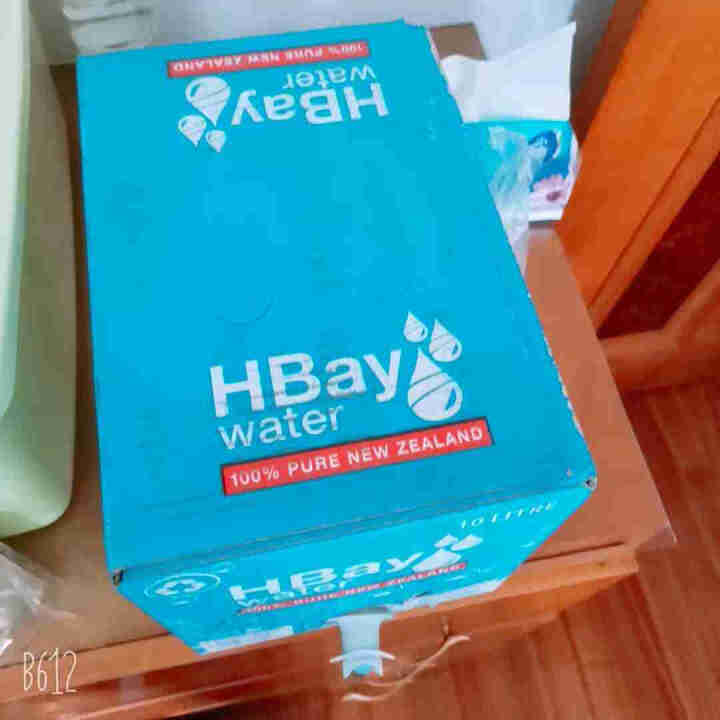 新西兰进口水纽湾弱碱性天然自涌泉饮用矿泉水10LBIB家庭便携盒装水孕妇宝宝饮用水怎么样，好用吗，口碑，心得，评价，试用报告,第4张