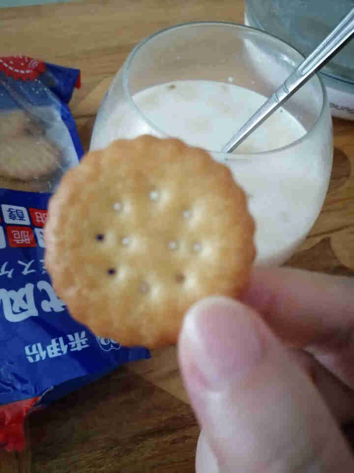 来伊份日式小圆饼干 网红小点心休闲零食早餐代餐糕点儿童零嘴100g*8袋怎么样，好用吗，口碑，心得，评价，试用报告,第3张