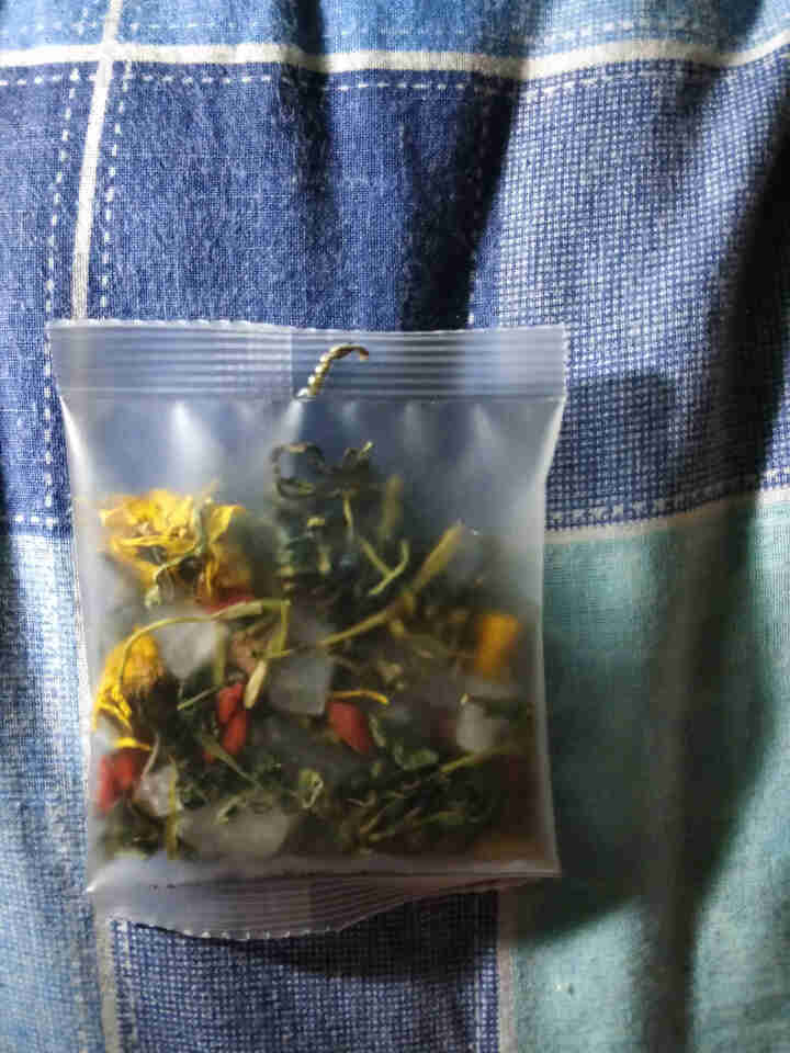 金银花菊花茶枸杞茶养生凉茶包甘草薄荷叶蒲公英茶泡茶泡水喝的男女熬夜养身花草茶搭配养护明目肝茶怎么样，好用吗，口碑，心得，评价，试用报告,第3张