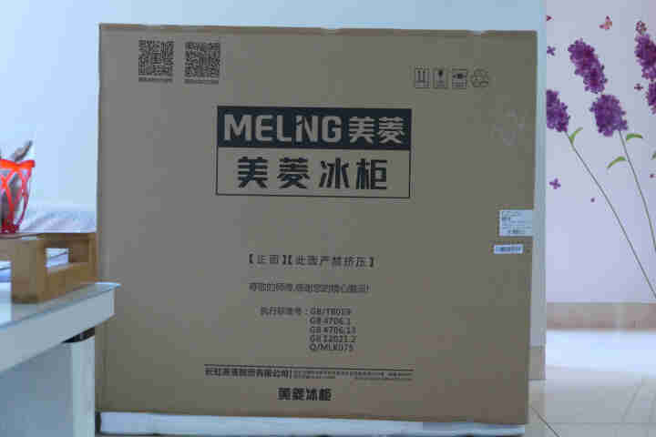 美菱(MELING)201升 家用商用冰柜 一级能效冷藏冷冻转换冰柜 节能静音单温卧式冰箱 顶开门 BC/BD,第2张