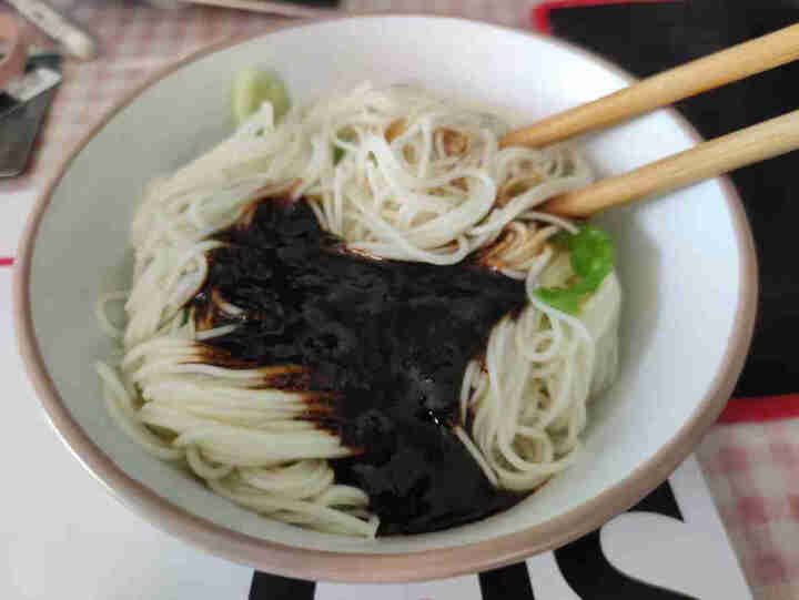 金沙河葱油拌面 非油炸 方便速食 3人份包含酱包怎么样，好用吗，口碑，心得，评价，试用报告,第2张