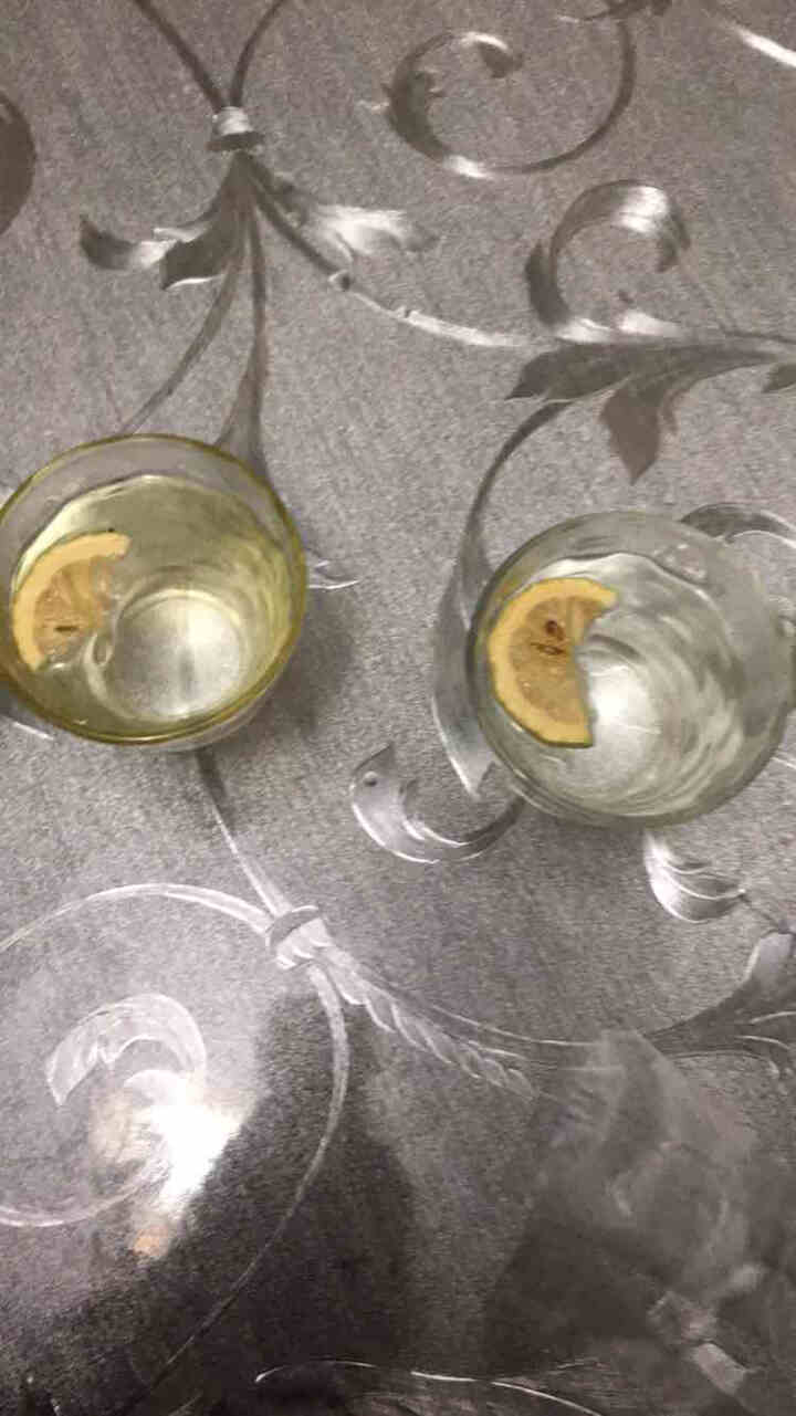 【发2盒+1杯】冻干蜂蜜柠檬片200克特级柠檬干泡茶干片水果茶花草茶怎么样，好用吗，口碑，心得，评价，试用报告,第4张