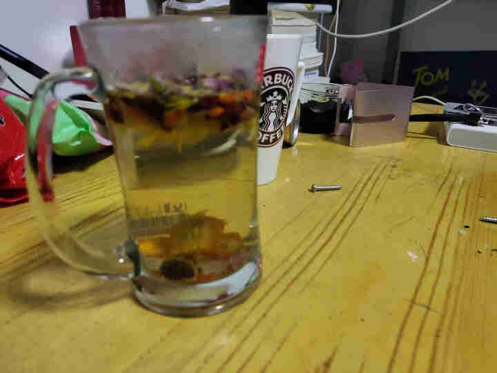 八宝茶 玫瑰花茶养生茶包 菊花茶桂圆红枣枸杞茶三炮台泡水泡茶喝的男女养身茶组合花草茶搭容美丽妍五宝茶怎么样，好用吗，口碑，心得，评价，试用报告,第3张