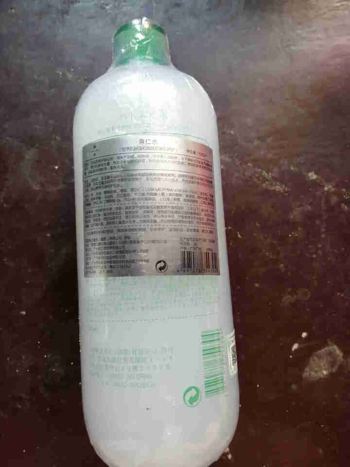 蜜梨 MAT LEE 薏仁水  500ml（补水保湿 滋润爽肤 细滑嫩弹 化妆水）怎么样，好用吗，口碑，心得，评价，试用报告,第3张