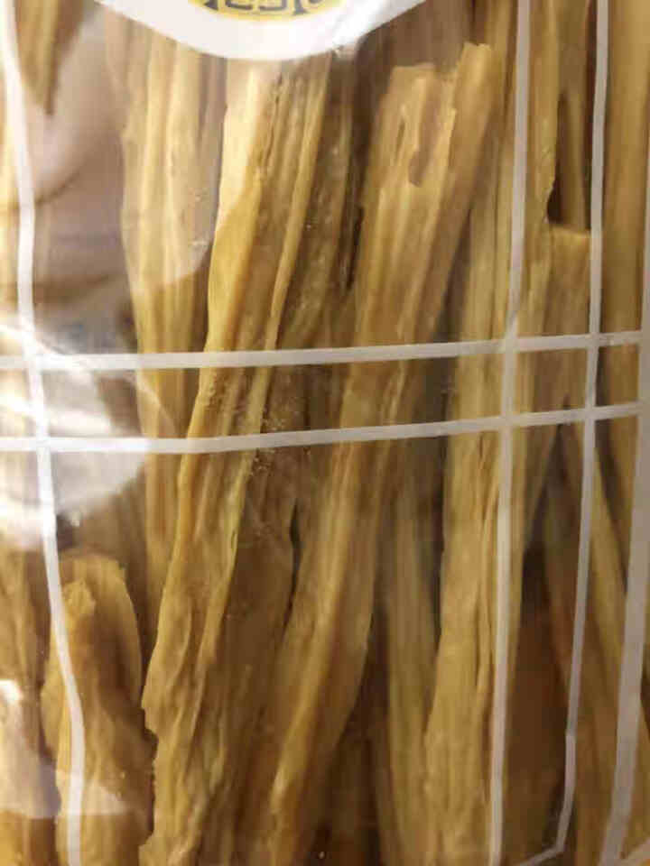 丝宝宝 腐竹250g 手工腐竹 入口豆香四溢 豆制品 凉拌腐竹怎么样，好用吗，口碑，心得，评价，试用报告,第4张