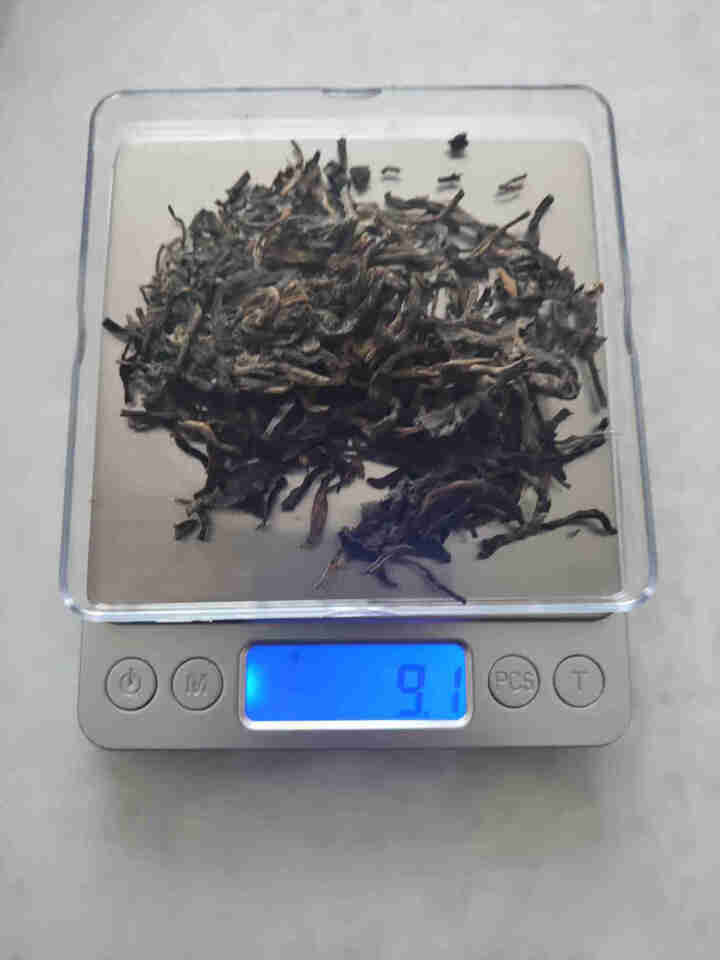 书剑古茶 普洱茶 2015年—2019年 五个年份书剑号品鉴套装生茶40g/套 猜茶活动标准样怎么样，好用吗，口碑，心得，评价，试用报告,第4张