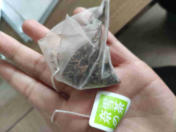 奈雪的茶 一周好茶7袋/盒 多口味混合装 茶礼盒组合装袋泡茶茶叶茶包 七口味混合装怎么样，好用吗，口碑，心得，评价，试用报告,第4张