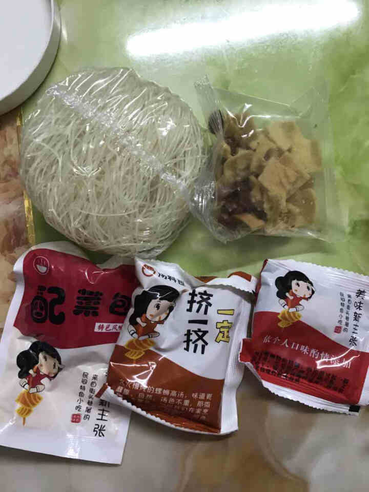 螺湘百味冲泡型螺蛳粉168g/桶装螺蛳粉正宗柳州螺丝粉速食免煮 螺湘百味 便捷冲泡桶装螺蛳粉 168g*3桶装怎么样，好用吗，口碑，心得，评价，试用报告,第3张