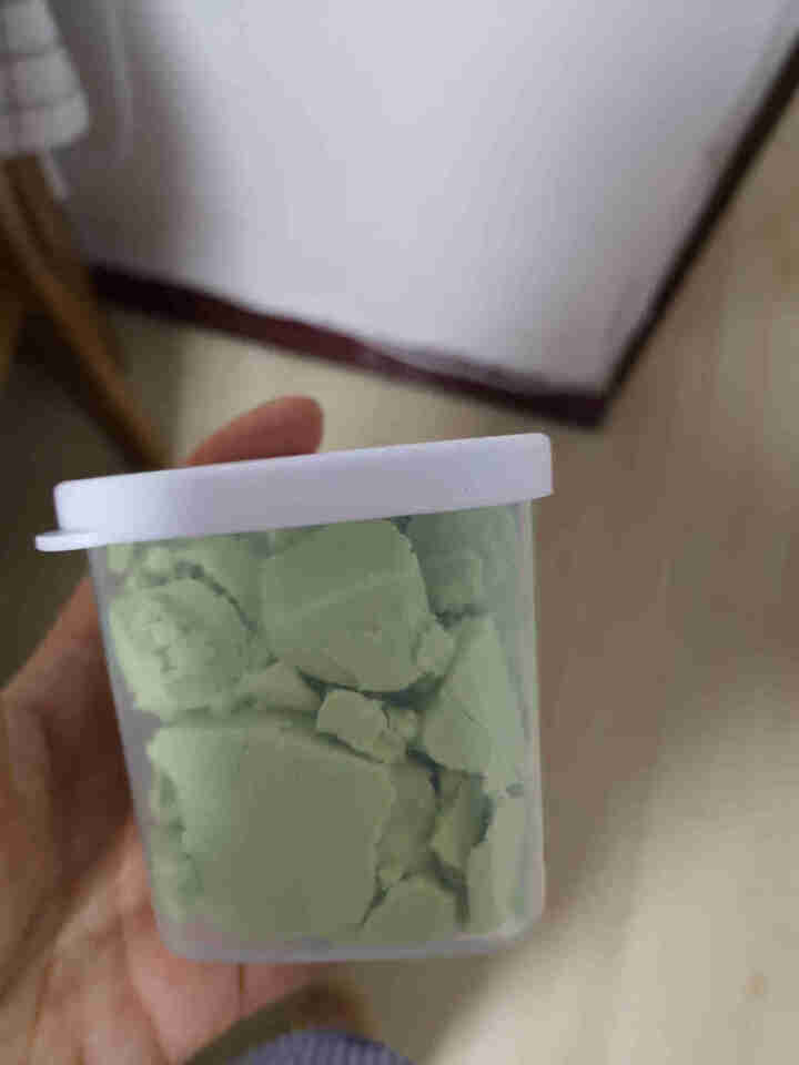 趣驭 千丝泥史莱姆 成品无毒蚕丝雪粉泥网红拉丝泥少女星空冰山泥套装解压泥抖音同款水晶泥假水泥彩色 拉面兔怎么样，好用吗，口碑，心得，评价，试用报告,第3张