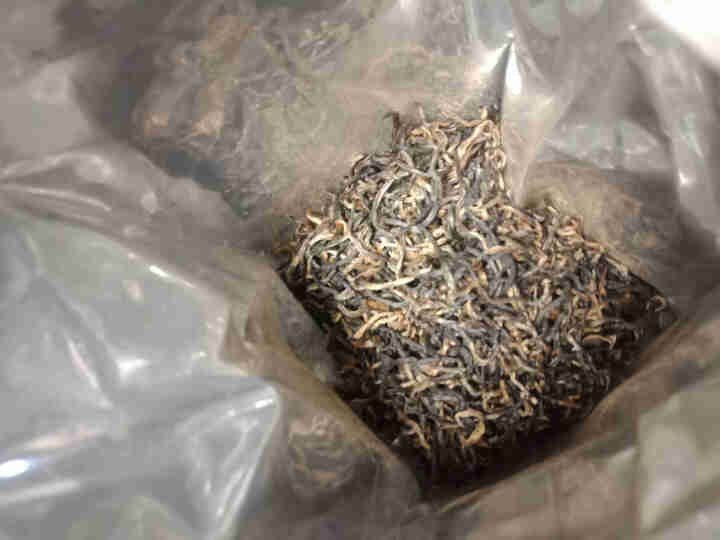 贵天下 遵义红茶叶特级  2020年新茶贵州遵义湄潭工夫红茶小罐装 遵义红 50g怎么样，好用吗，口碑，心得，评价，试用报告,第4张