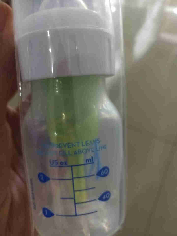 布朗博士奶瓶 早产儿初生儿专用奶瓶 防胀气奶瓶 小宝宝奶瓶 60ml(配早产儿奶嘴）PP奶瓶怎么样，好用吗，口碑，心得，评价，试用报告,第3张