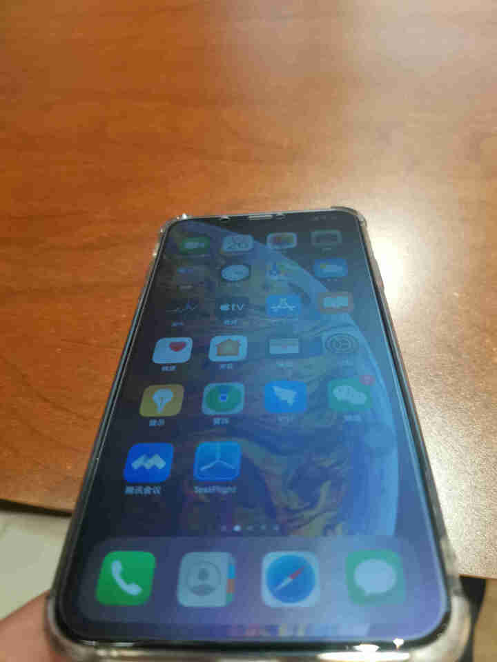 微启纪 苹果11钢化膜全屏复盖iphone8磨砂膜6s手机膜se覆盖pro防xs抗max摔7plus 【高清磨砂1片】送镜头膜+后膜 苹果11 (6.1英寸)怎,第2张