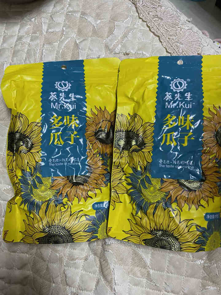 内蒙古大瓜子原味瓜子180g*2袋内蒙古风味大颗粒葵花籽炒货香瓜子休闲零食 多味怎么样，好用吗，口碑，心得，评价，试用报告,第4张