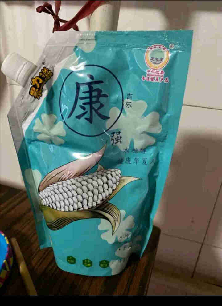 果力滋木糖醇代糖500g甜味剂调味品0脂肪代替白糖白砂糖蛋糕食品烘焙原料 木糖醇500g*1袋怎么样，好用吗，口碑，心得，评价，试用报告,第2张