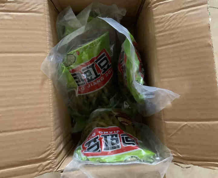 马大泡 泡菜云南正宗咸菜母水泡豇豆下饭菜豇豆角炒肉豆角 4袋 500g/袋怎么样，好用吗，口碑，心得，评价，试用报告,第6张