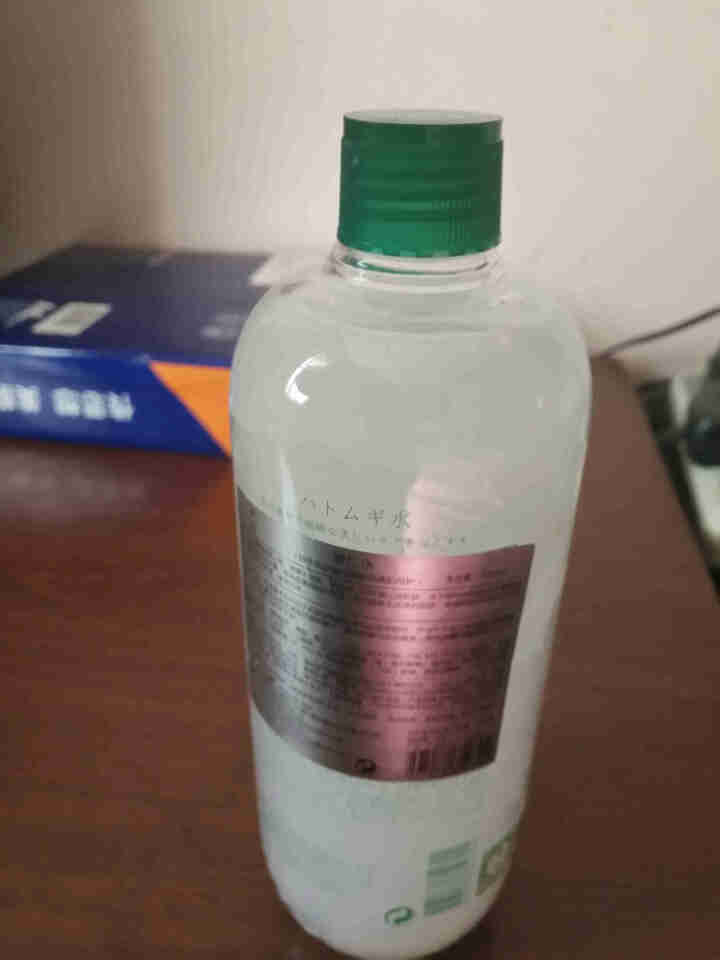 蜜梨 MAT LEE 薏仁水  500ml（补水保湿 滋润爽肤 细滑嫩弹 化妆水）怎么样，好用吗，口碑，心得，评价，试用报告,第3张