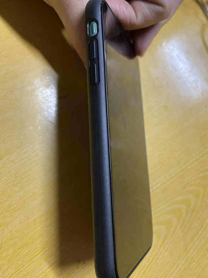 杰力科 苹果11手机壳 iPhone11 Pro/Max素皮壳耐磨超薄网红全包防摔保护套男女款 苹果11【镜头全包】静夜黑怎么样，好用吗，口碑，心得，评价，试用,第3张