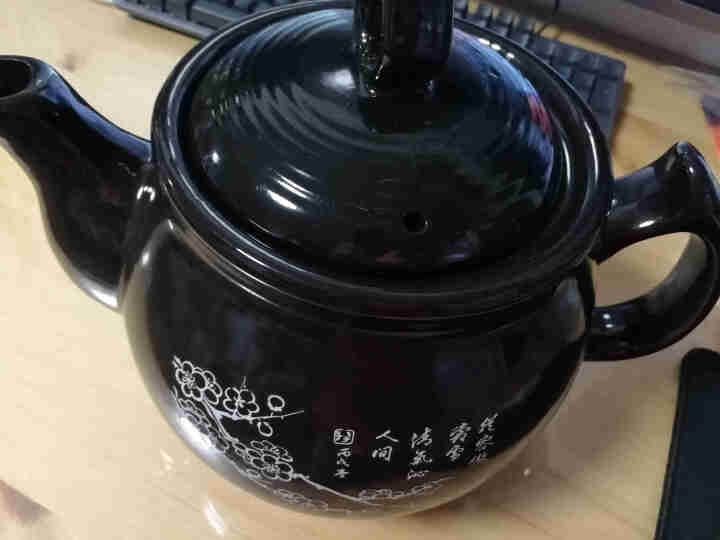 华生（washon）全自动煎药壶养生壶3L电子煎药陶瓷中药壶壶熬药锅药膳中药煲家用中药锅熬药罐电砂锅 黑陶款3L【次日达，店长推荐】怎么样，好用吗，口碑，心得，,第3张