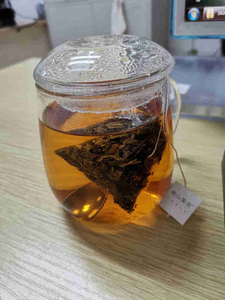 他山集茶 红茶乌龙茶绿茶普洱茶10种口味组合原叶袋泡茶茶包怎么样，好用吗，口碑，心得，评价，试用报告,第4张