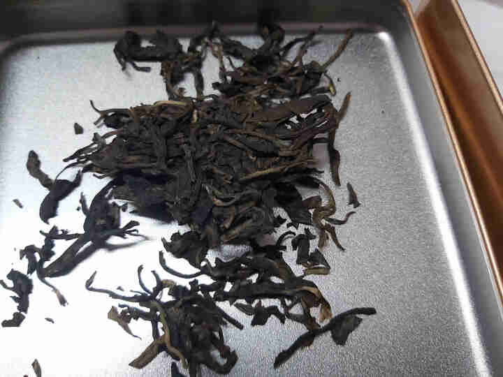 书剑古茶 普洱茶 2015年—2019年 五个年份书剑号品鉴套装生茶40g/套 猜茶活动标准样怎么样，好用吗，口碑，心得，评价，试用报告,第4张