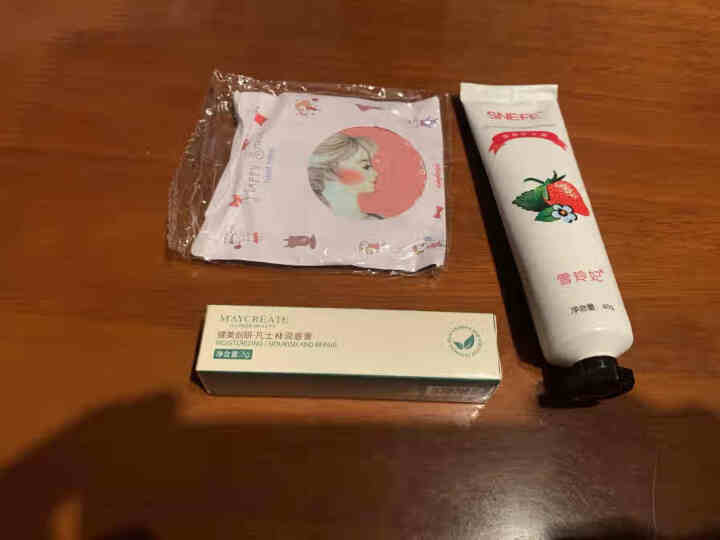 M'AYCREATE凡士林润唇膏女 保湿防干裂滋润补水打底护唇膏 3g怎么样，好用吗，口碑，心得，评价，试用报告,第4张