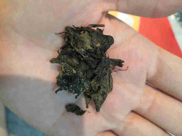 湖南正宗安化黑茶茯将2019年1000克手筑茯砖金花茯茶安华黑茶怎么样，好用吗，口碑，心得，评价，试用报告,第4张