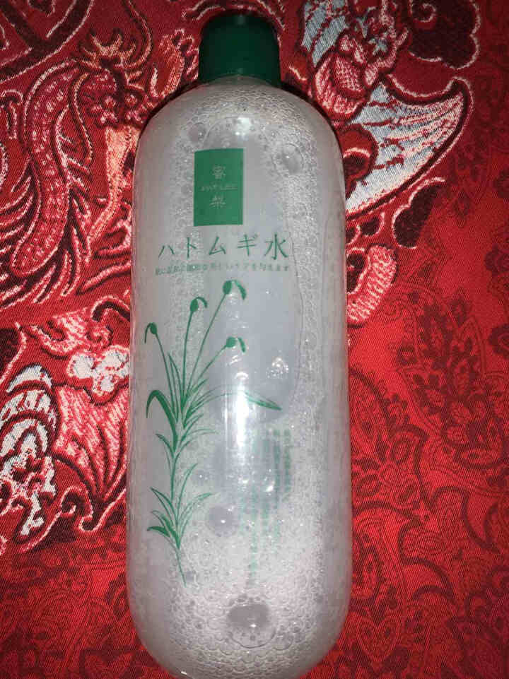 蜜梨 MAT LEE 薏仁水  500ml（补水保湿 滋润爽肤 细滑嫩弹 化妆水）怎么样，好用吗，口碑，心得，评价，试用报告,第3张