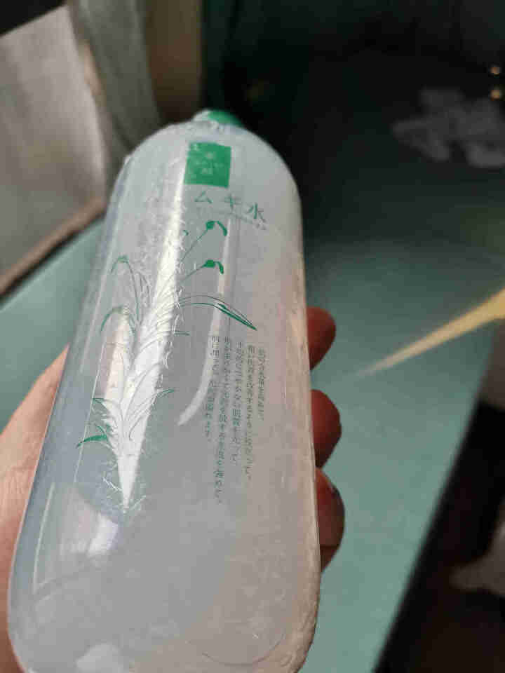 蜜梨 MAT LEE 薏仁水  500ml（补水保湿 滋润爽肤 细滑嫩弹 化妆水）怎么样，好用吗，口碑，心得，评价，试用报告,第4张